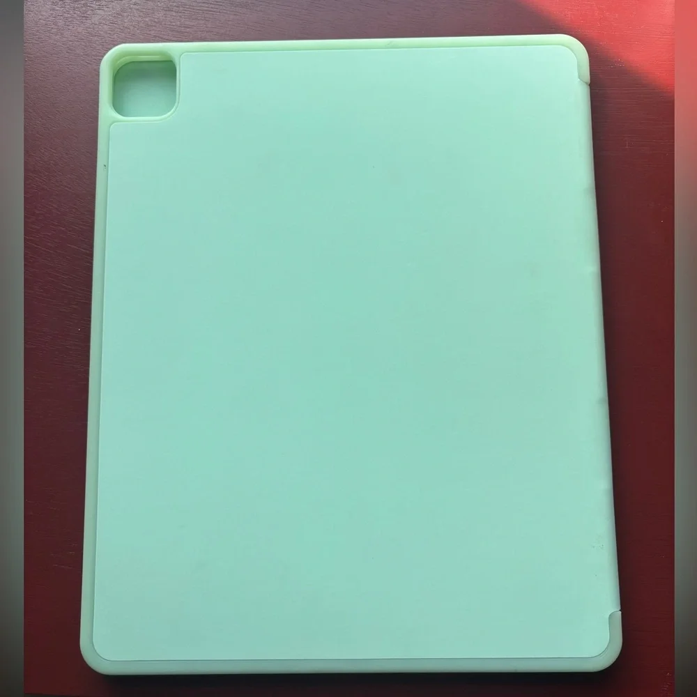 Teal I-Pad Case